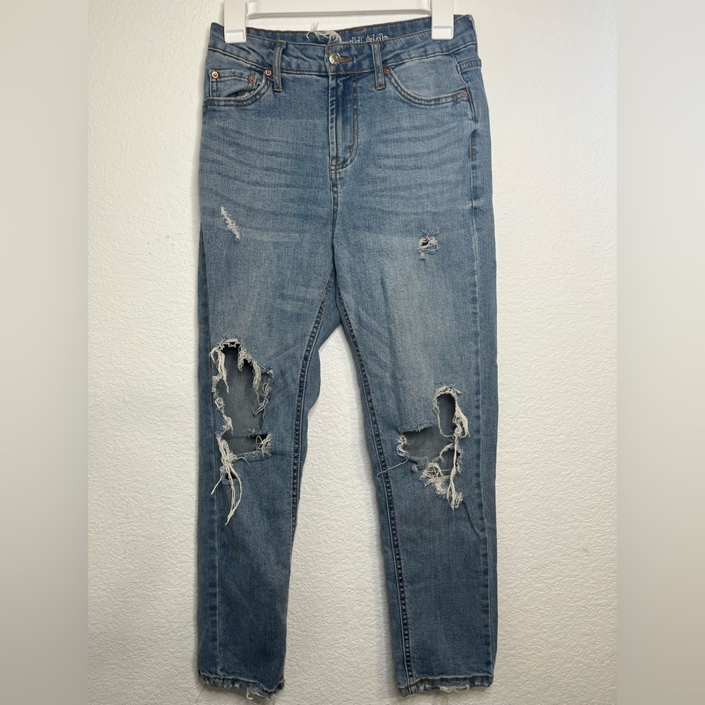 Wild fable high waisted jeans
